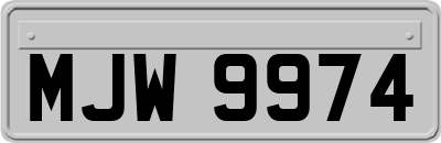 MJW9974