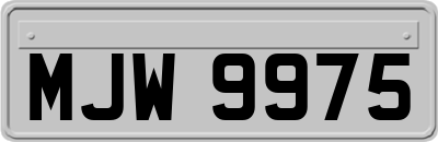 MJW9975