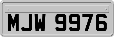 MJW9976