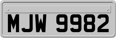 MJW9982