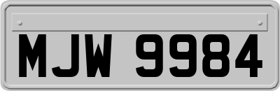 MJW9984