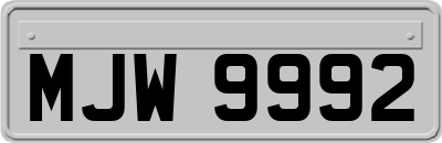 MJW9992