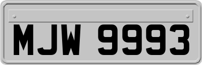 MJW9993