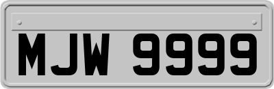 MJW9999