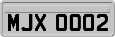 MJX0002
