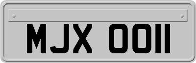 MJX0011