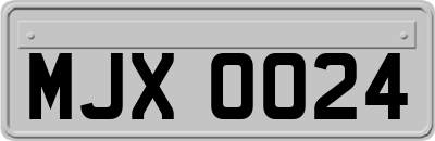 MJX0024