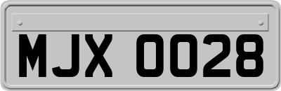 MJX0028