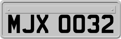 MJX0032