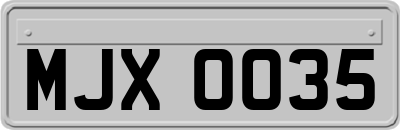MJX0035