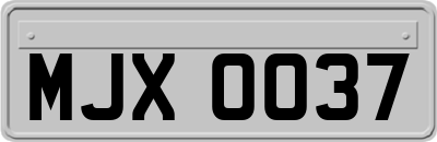 MJX0037