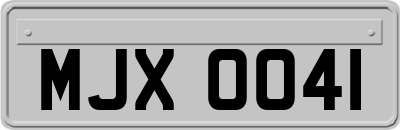 MJX0041