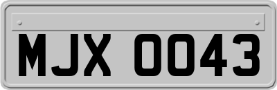 MJX0043