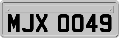 MJX0049