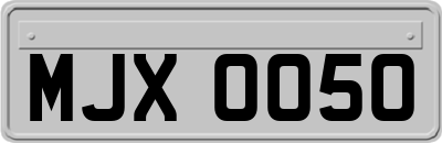 MJX0050