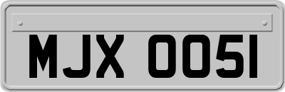 MJX0051