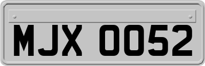 MJX0052