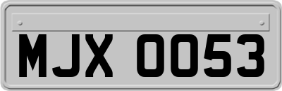MJX0053