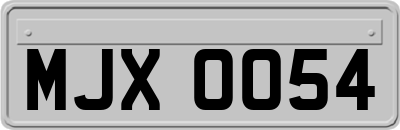MJX0054
