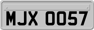 MJX0057
