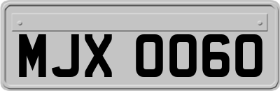 MJX0060