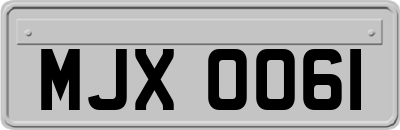 MJX0061
