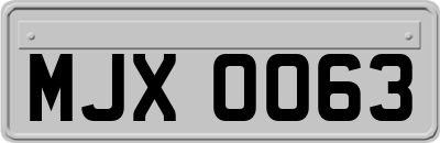 MJX0063