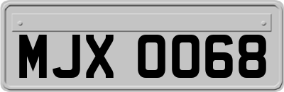 MJX0068