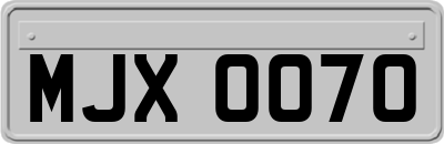 MJX0070