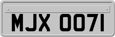 MJX0071