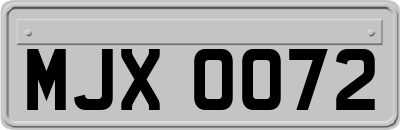 MJX0072