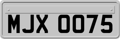 MJX0075