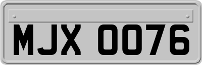 MJX0076