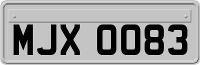 MJX0083
