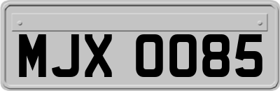 MJX0085