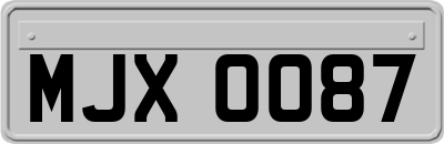 MJX0087