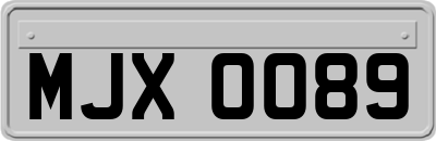 MJX0089