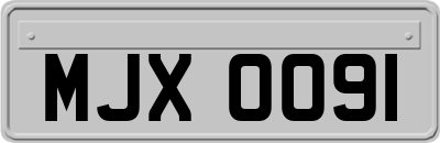 MJX0091
