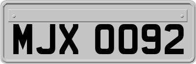 MJX0092
