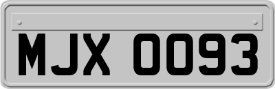 MJX0093