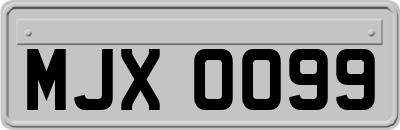 MJX0099