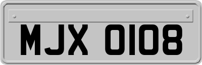 MJX0108