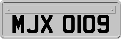 MJX0109