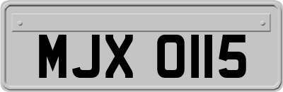 MJX0115