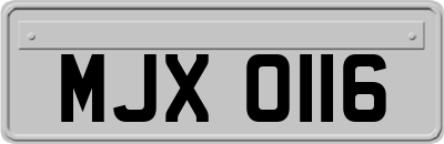 MJX0116