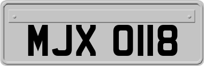 MJX0118