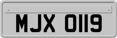 MJX0119