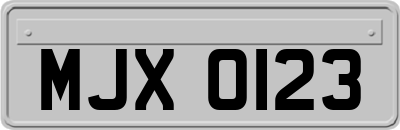 MJX0123