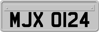 MJX0124