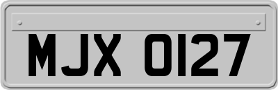 MJX0127